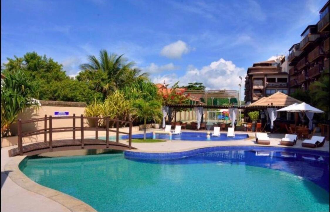 Barra Bali Ap 06 - Paraiso A Beira Mar بارا دي ساو ميجيل المظهر الخارجي الصورة