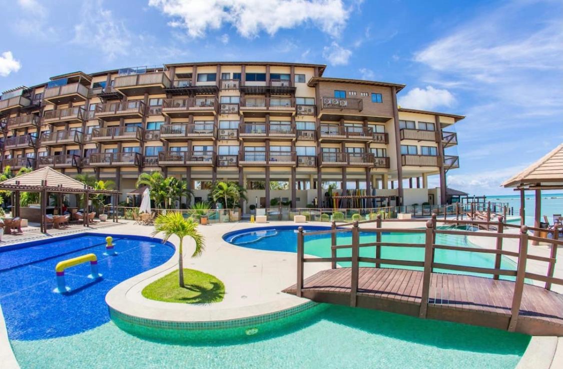 Barra Bali Ap 06 - Paraiso A Beira Mar بارا دي ساو ميجيل المظهر الخارجي الصورة