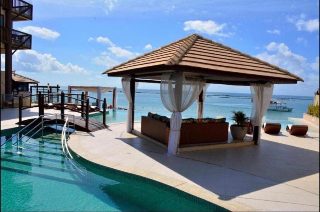 Barra Bali Ap 06 - Paraiso A Beira Mar بارا دي ساو ميجيل المظهر الخارجي الصورة