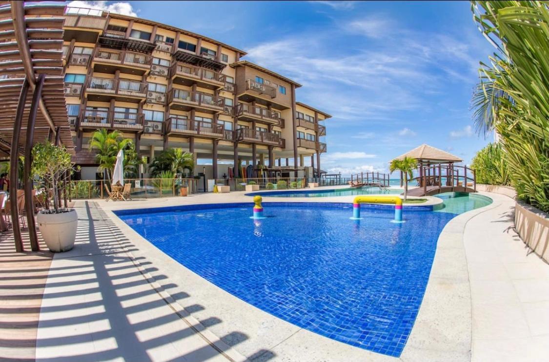 Barra Bali Ap 06 - Paraiso A Beira Mar بارا دي ساو ميجيل المظهر الخارجي الصورة
