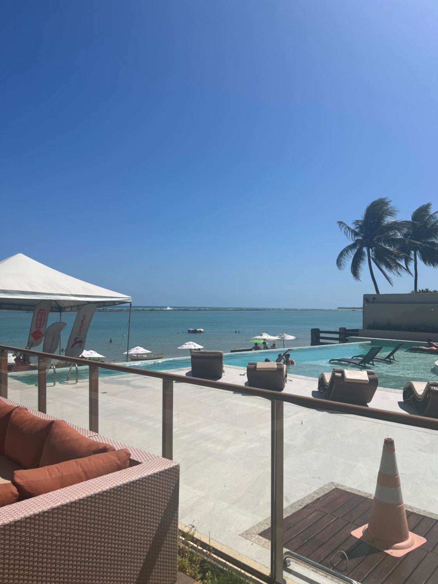Barra Bali Ap 06 - Paraiso A Beira Mar بارا دي ساو ميجيل المظهر الخارجي الصورة