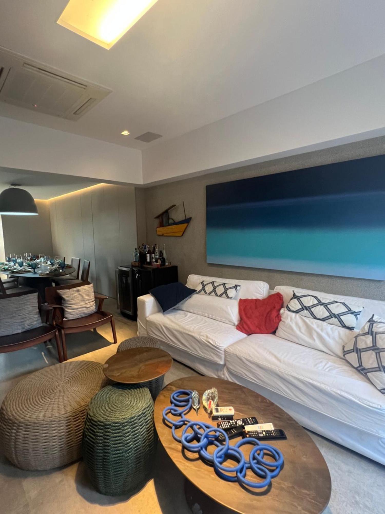 Barra Bali Ap 06 - Paraiso A Beira Mar بارا دي ساو ميجيل المظهر الخارجي الصورة