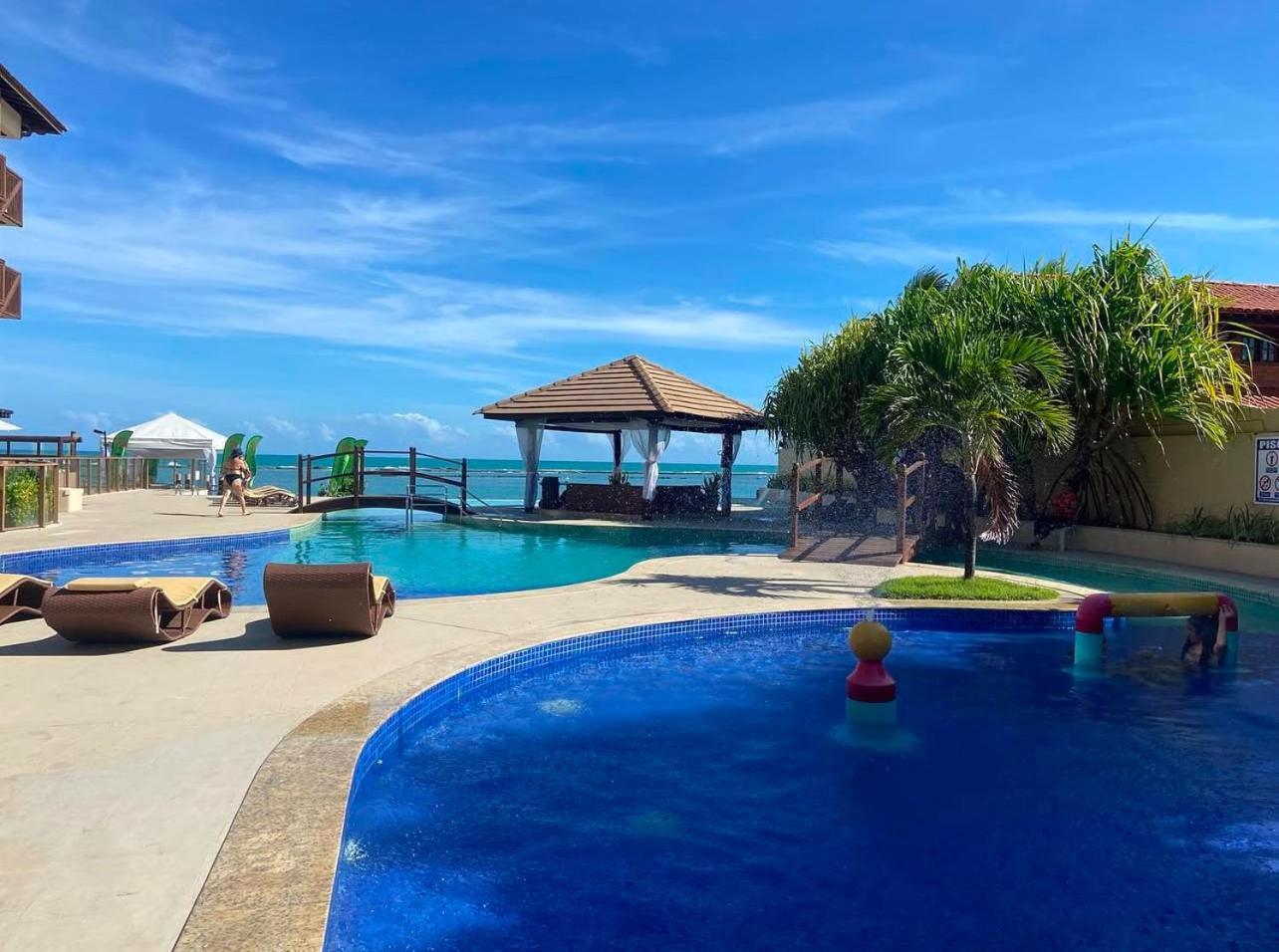 Barra Bali Ap 06 - Paraiso A Beira Mar بارا دي ساو ميجيل المظهر الخارجي الصورة